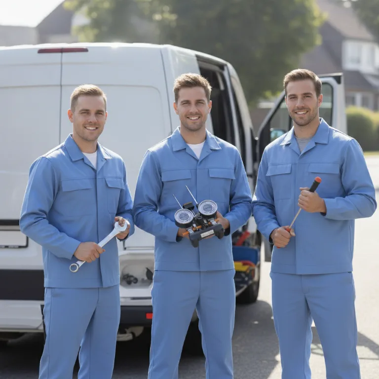 Klimaanlagen Reparatur Team in Wilten